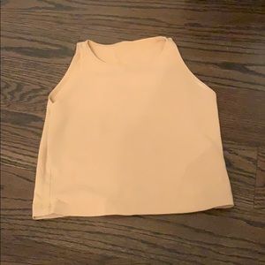 American Apparel Cotton Spandex Sleeveless